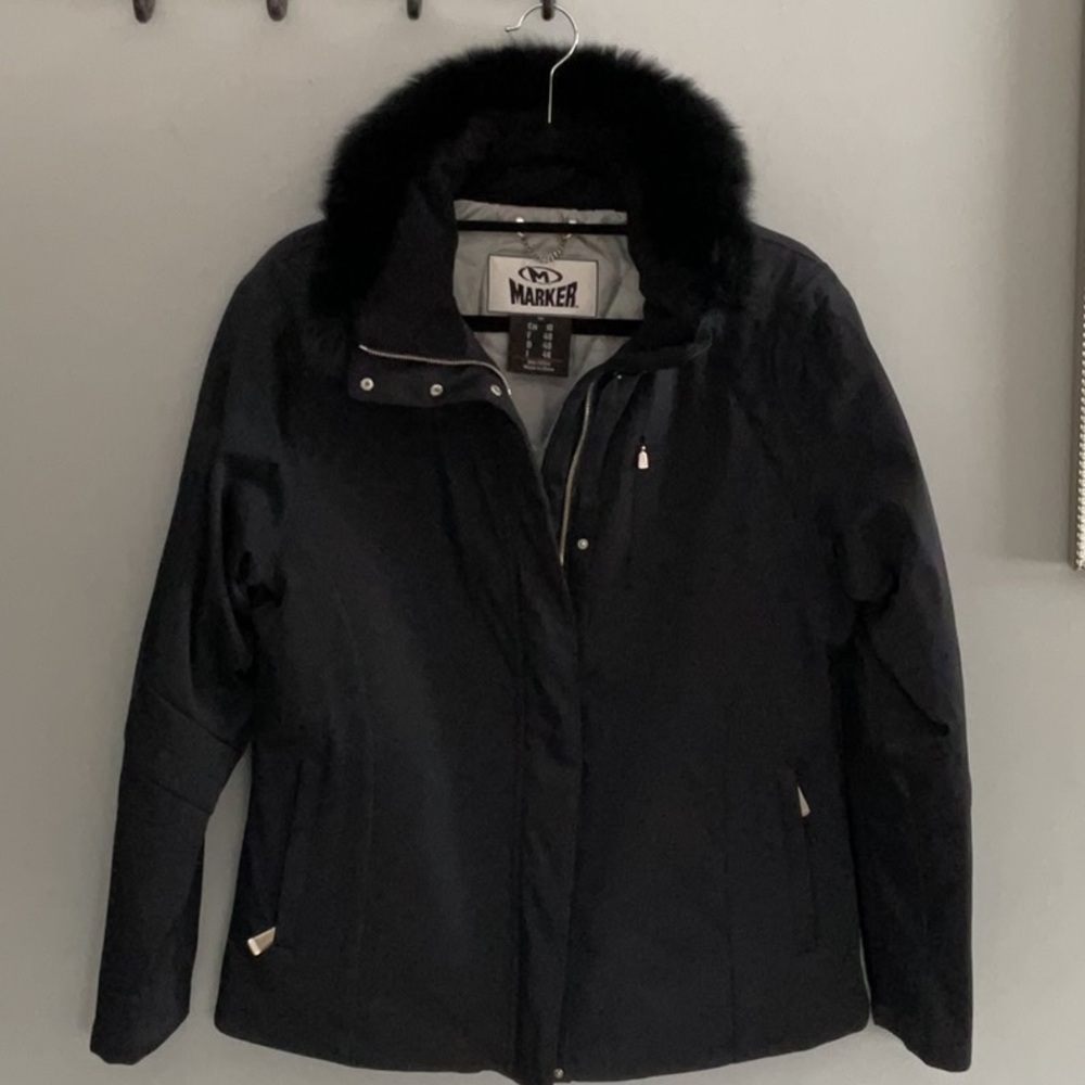 Marker Winter Jacket Like New